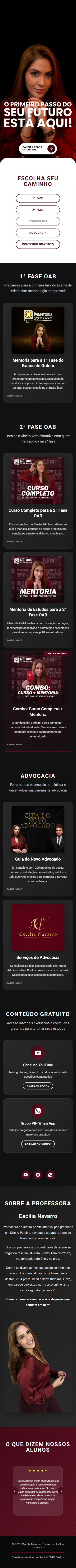 Protótipos Mobile